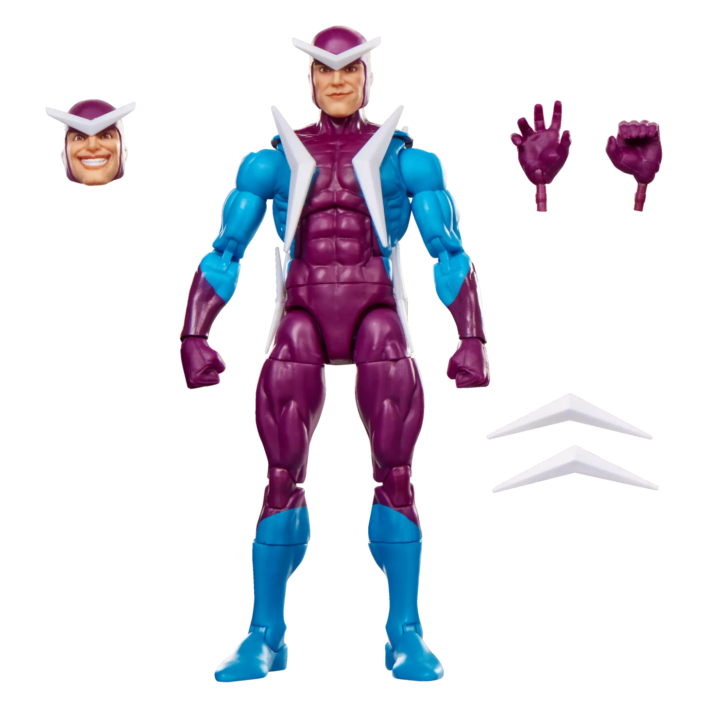 Marvel Legends Series : coffret Spider-Man, le Lézard de Marvel et Electro de Marvel