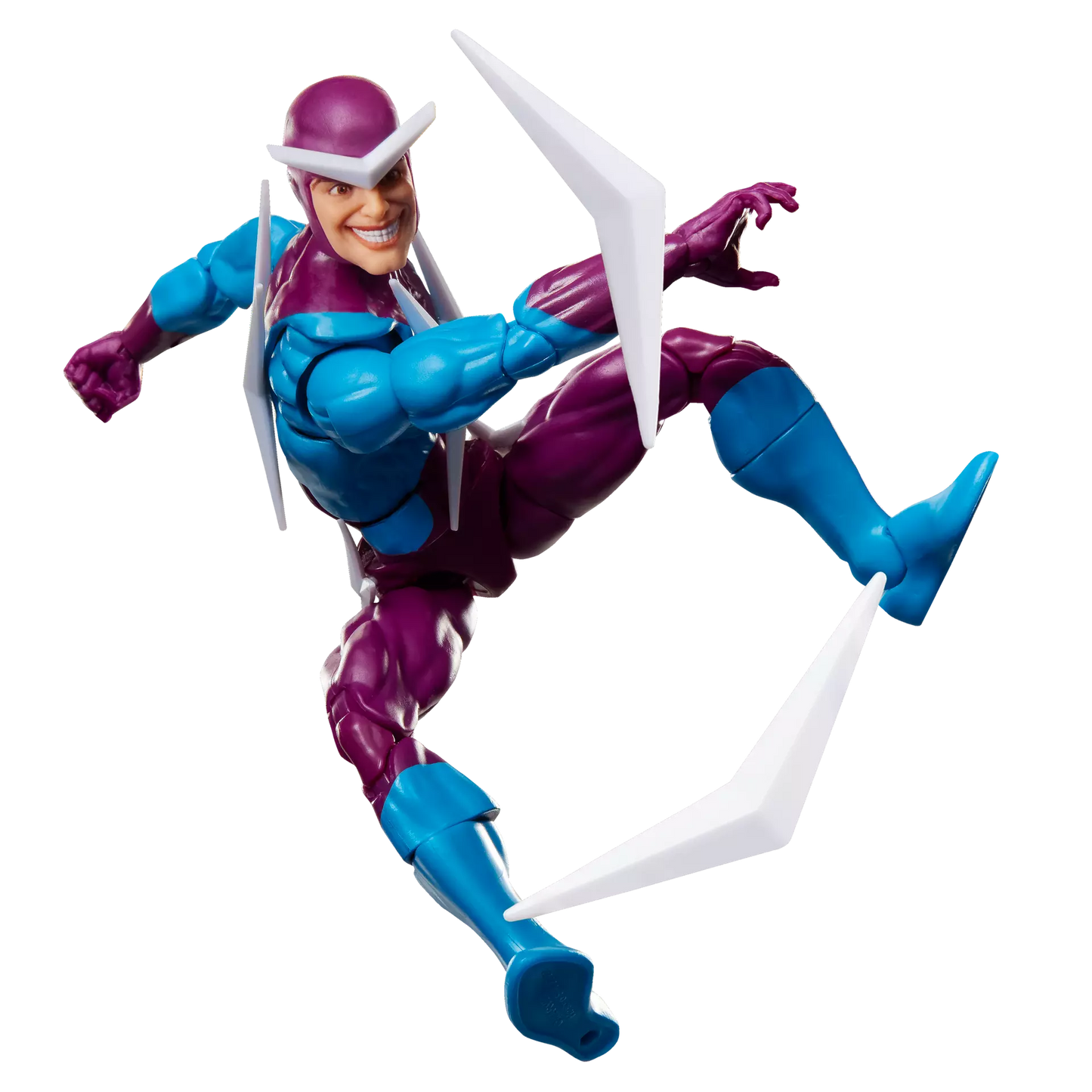 Marvel Legends Series : coffret Spider-Man, le Lézard de Marvel et Electro de Marvel