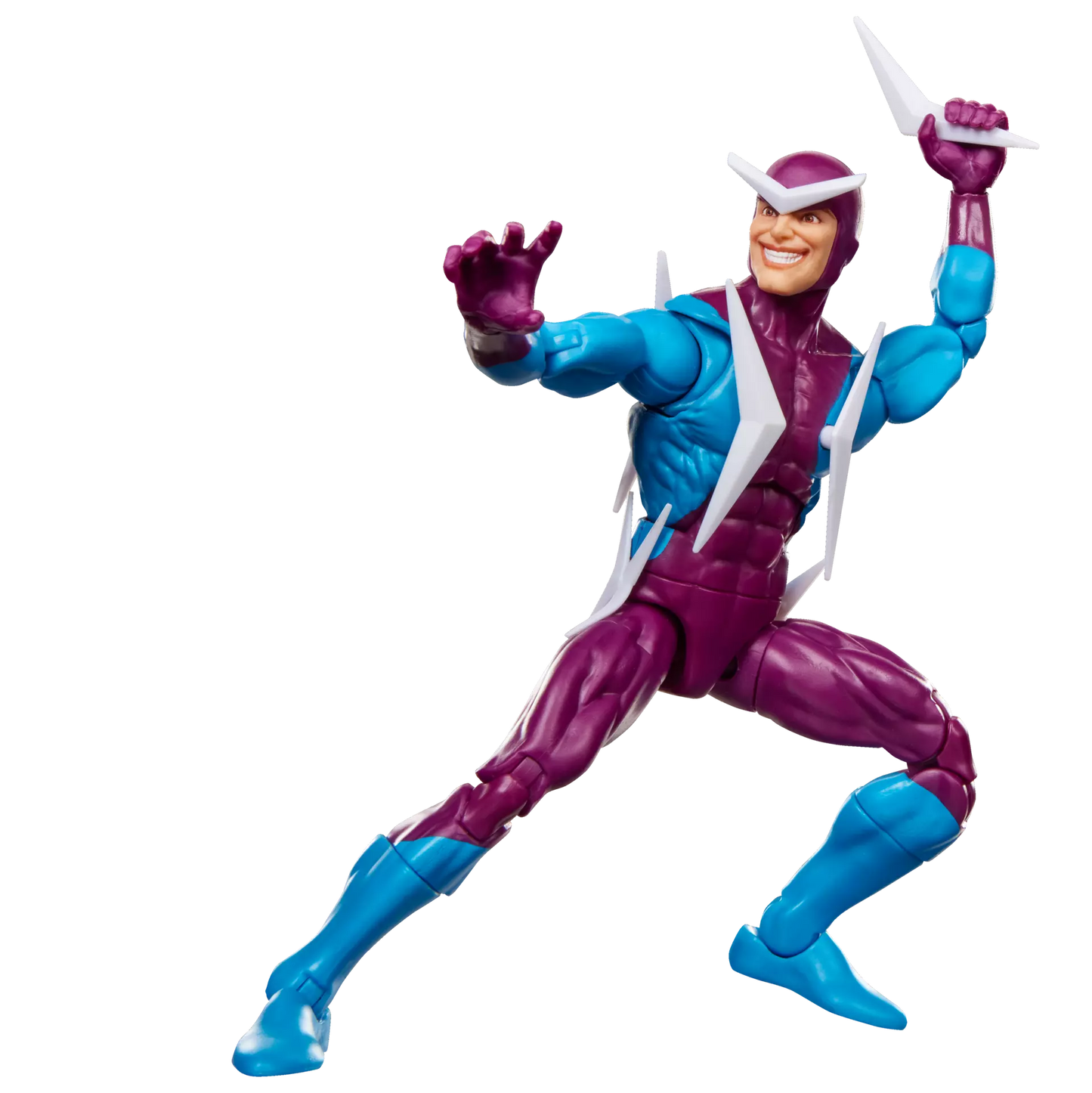 Marvel Legends Series : coffret Spider-Man, le Lézard de Marvel et Electro de Marvel