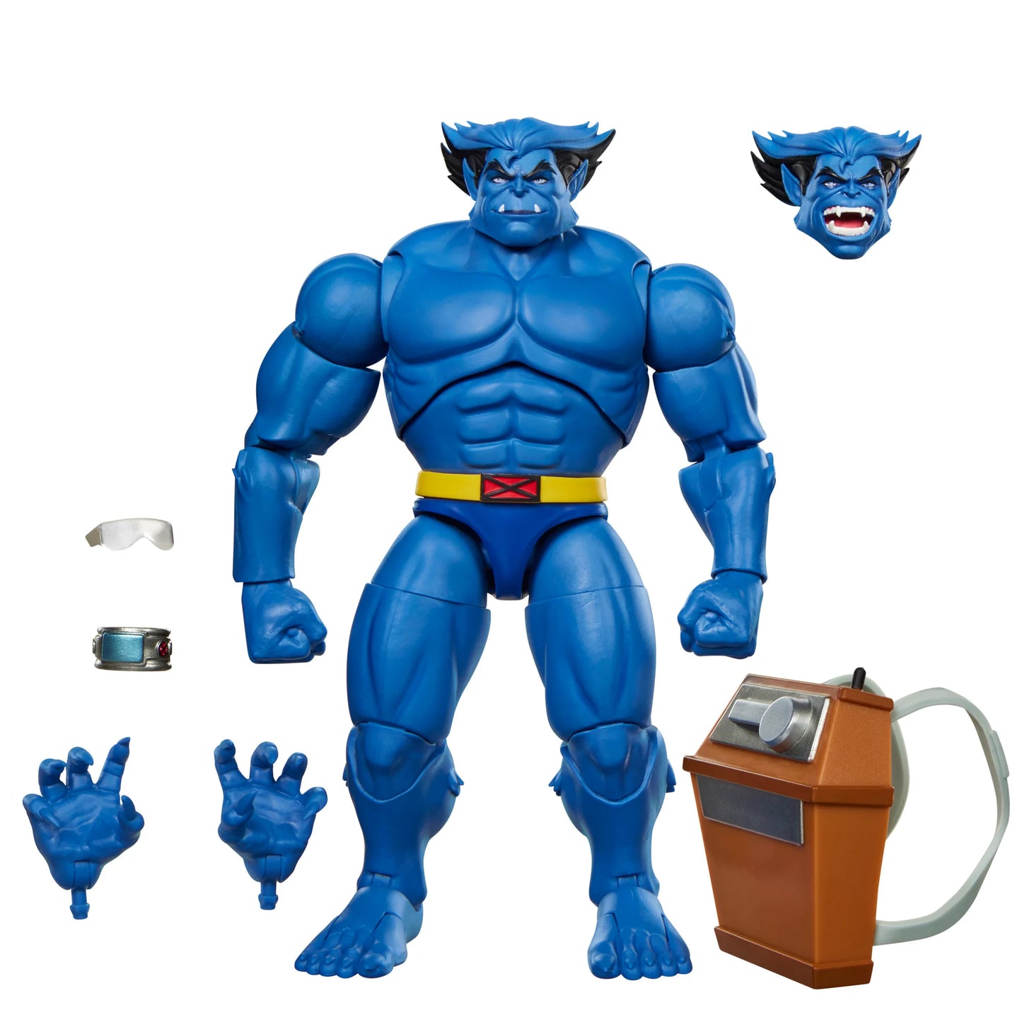 Marvel Legends Series – Marvel’s Beast – 15 cm