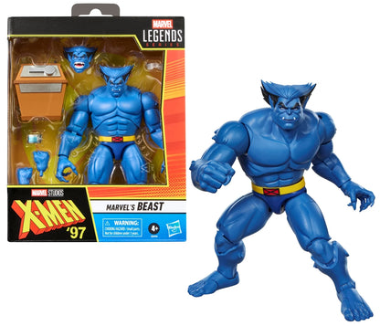 Marvel Legends Series – Marvel’s Beast – 15 cm