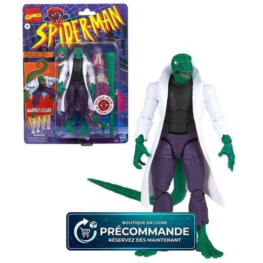 Marvel Legends Series – Marvel’s Lizard – 15 cm