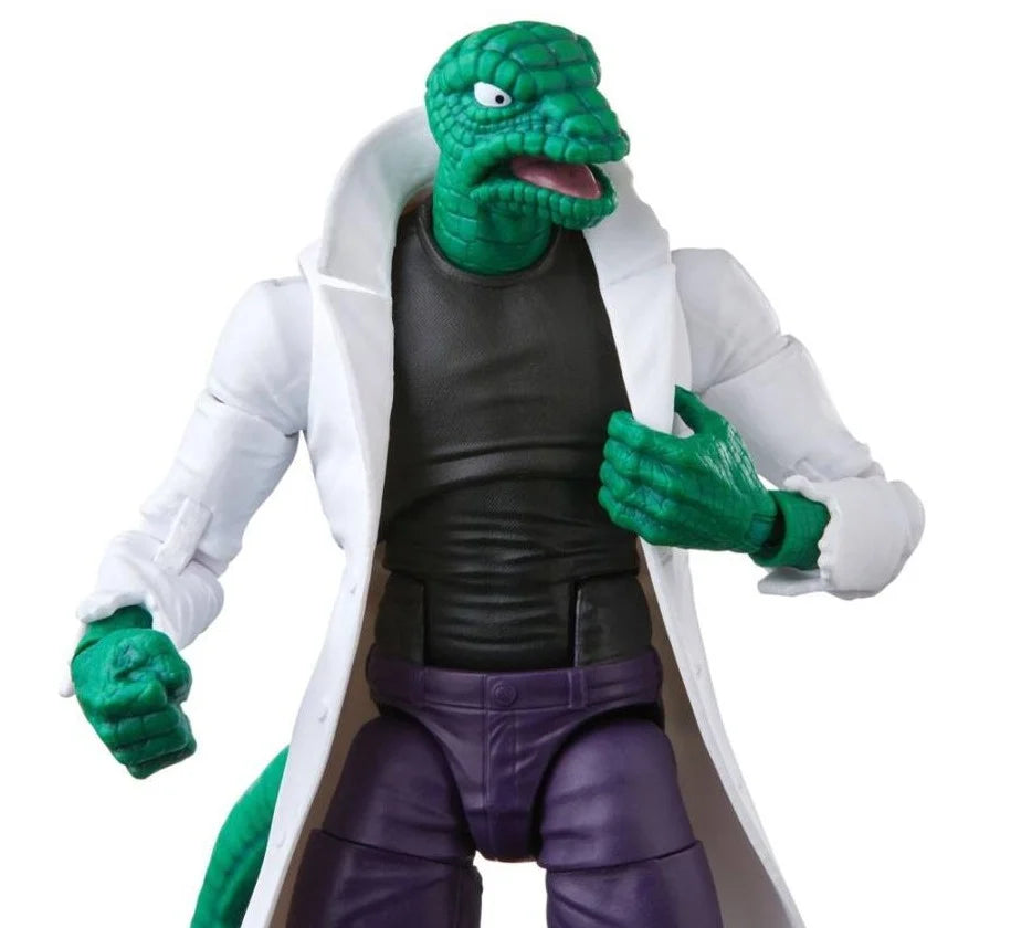 Marvel Legends Series – Marvel’s Lizard – 15 cm