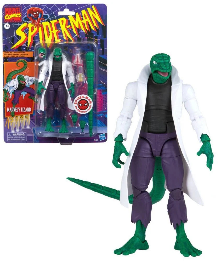 Marvel Legends Series – Marvel’s Lizard – 15 cm