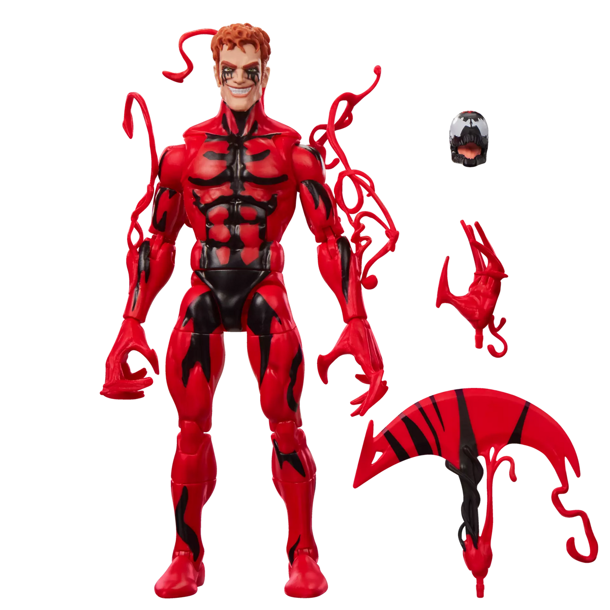 Marvel Legends Vintage – Maximum Carnage – Figurine 15 cm