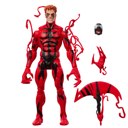 Marvel Legends Vintage – Maximum Carnage – Figurine 15 cm