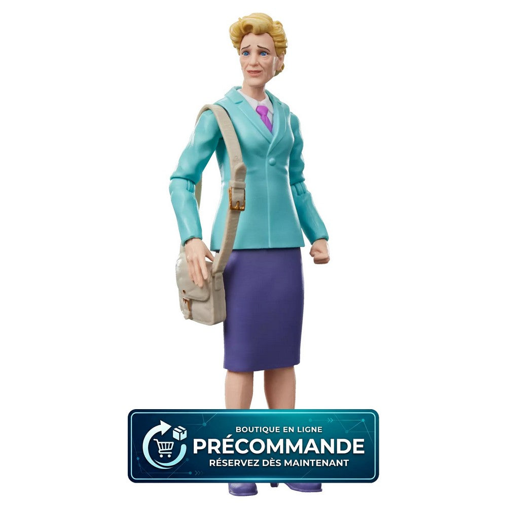 Marvel Legends Vintage – Spider-Man Aunt May – Figurine 15 cm