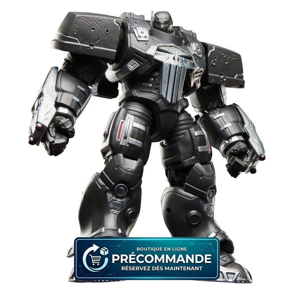 Figurine Hasbro Marvel Legends Punisher en armure Hulkbuster de 15 cm, vue de face