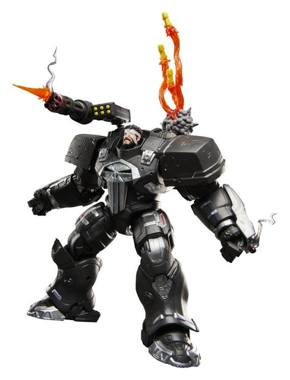 Figurine Hasbro Marvel Legends Punisher en armure Hulkbuster, 15 cm