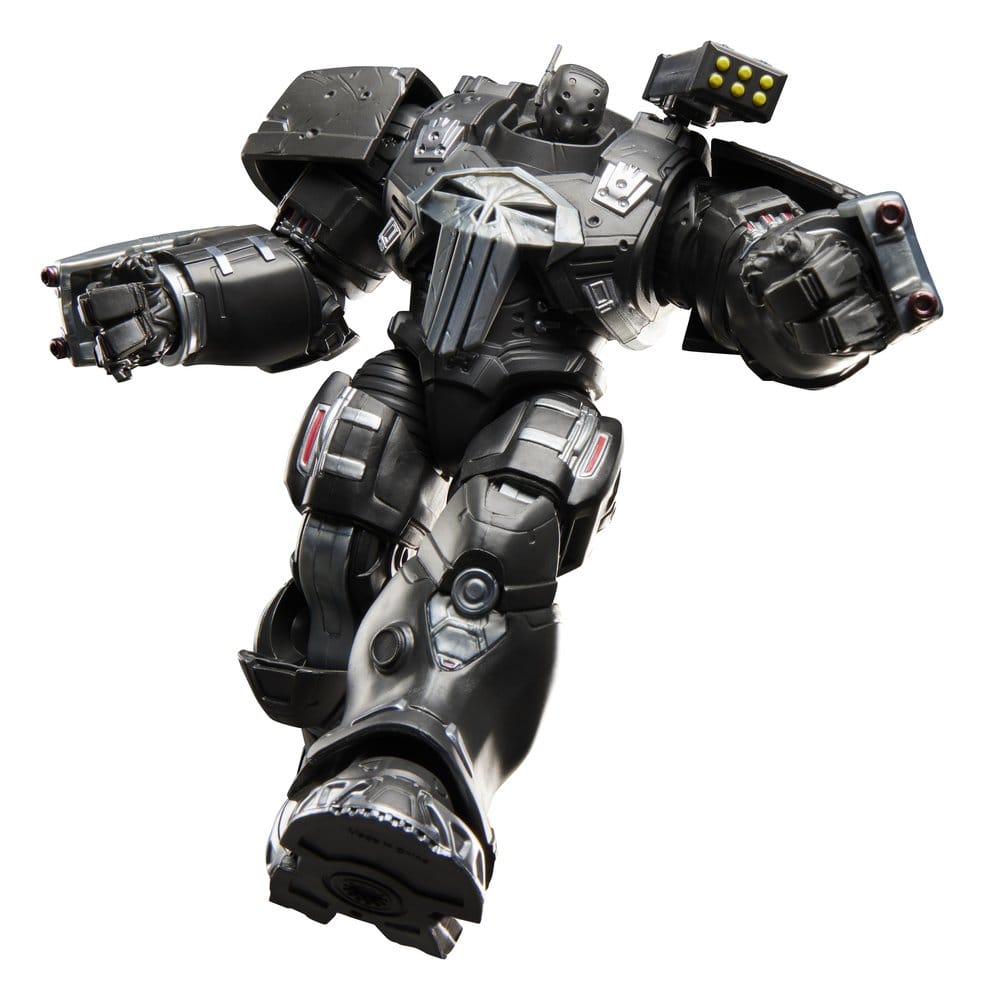 Figurine Hasbro Marvel Legends Punisher en armure Hulkbuster, 15 cm