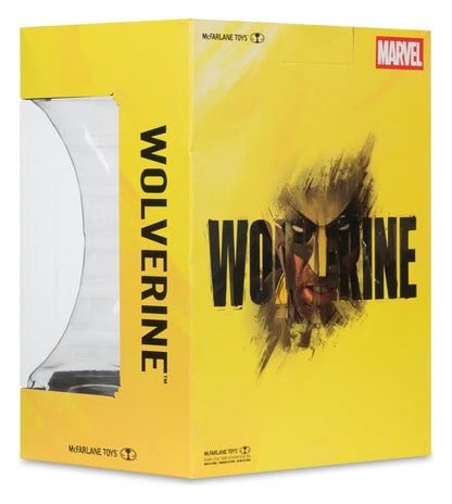 Marvel – Wolverine Masque Video Game Mini-Réplique 1/3 20 cm