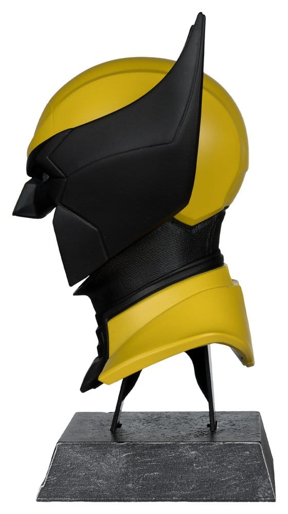 Marvel – Wolverine Masque Video Game Mini-Réplique 1/3 20 cm