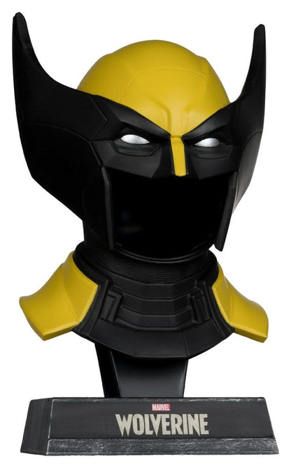 Marvel – Wolverine Masque Video Game Mini-Réplique 1/3 20 cm