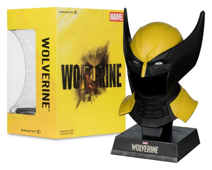 Marvel – Wolverine Masque Video Game Mini-Réplique 1/3 20 cm