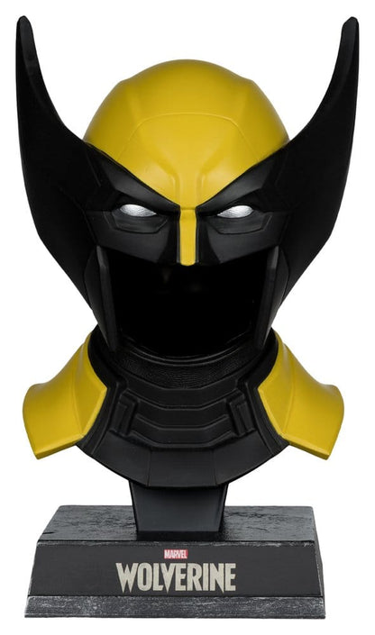Marvel – Wolverine Masque Video Game Mini-Réplique 1/3 20 cm