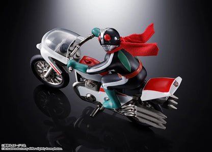 Figurine Popy Cyclone de Masked Rider 2