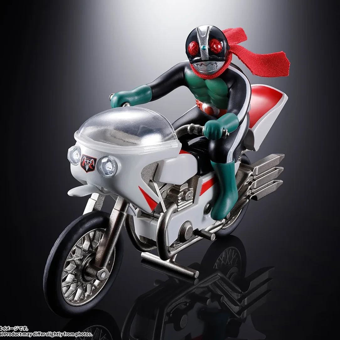 Figurine Popy Cyclone de Masked Rider 2