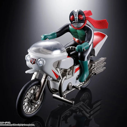 Figurine Popy Cyclone de Masked Rider 2