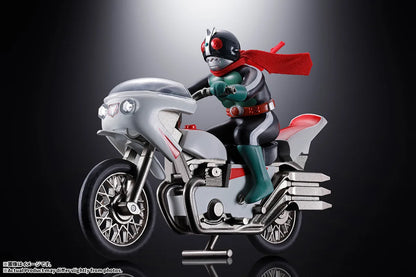 Figurine Popy Cyclone de Masked Rider 2