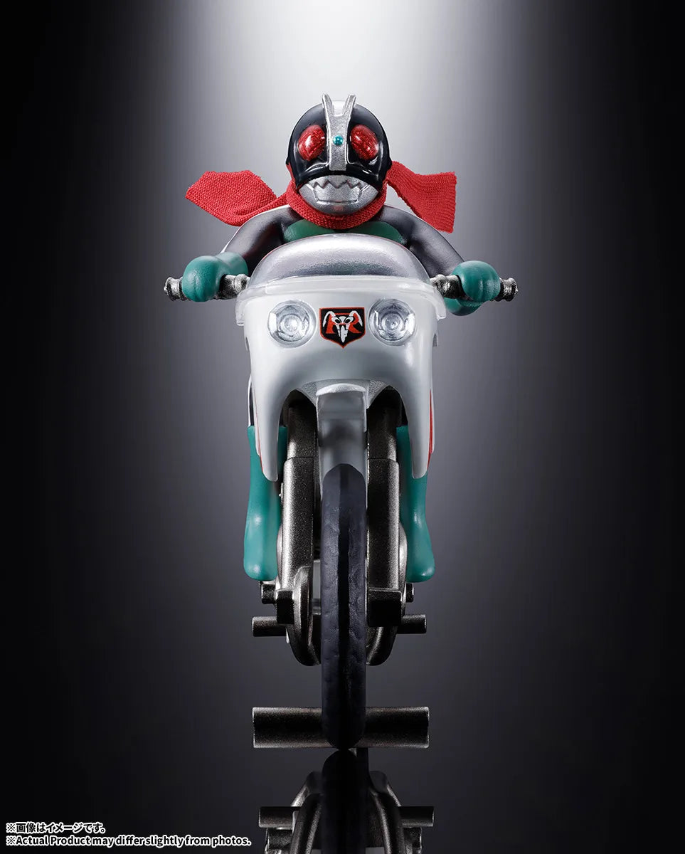 Figurine Popy Cyclone de Masked Rider 2
