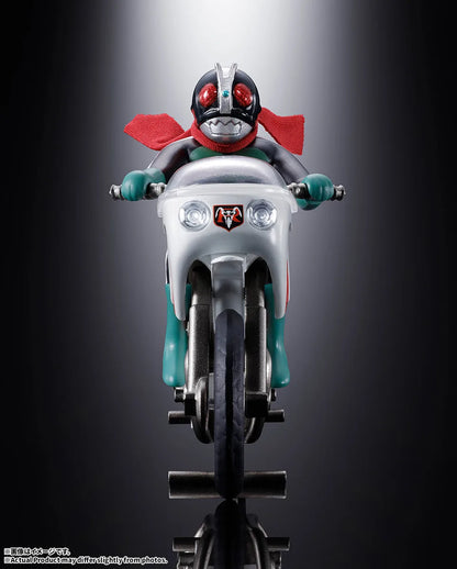 Figurine Popy Cyclone de Masked Rider 2