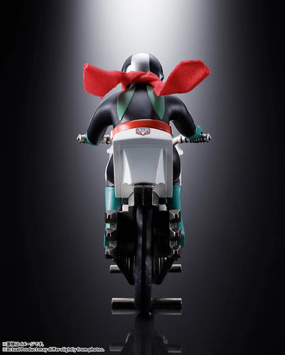 Figurine Popy Cyclone de Masked Rider 2