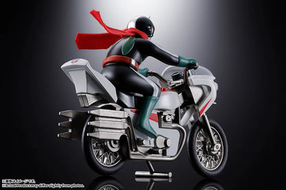 Figurine Popy Cyclone de Masked Rider 2