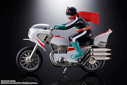 Figurine Popy Cyclone de Masked Rider 2