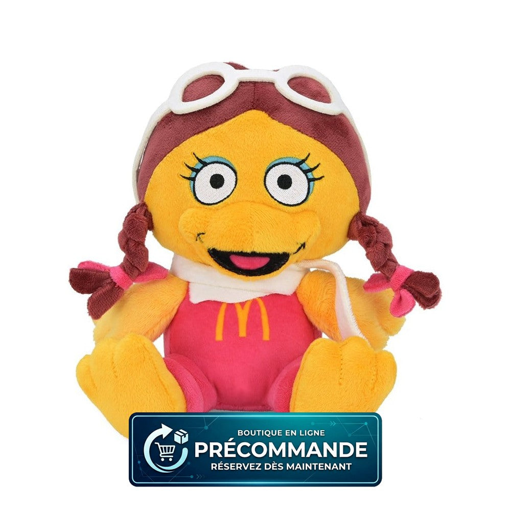 McDonald's – Phunny – Peluche Birdie the Early Bird 19,1 cm