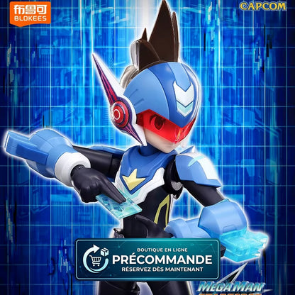 Mega Man Shooting Star – Blokees Champion Class 01 – Model Kit