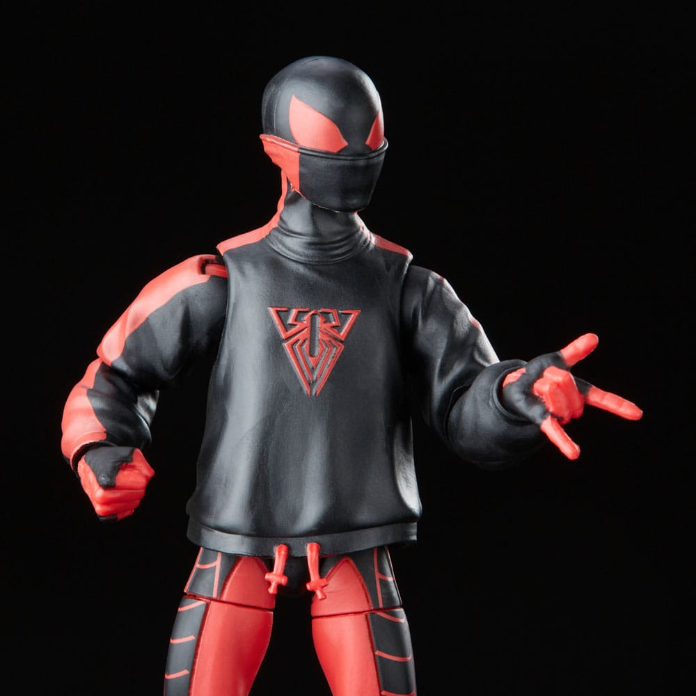 Marvel Legends Retro Collection – Miles Morales Spider-Man – 15 cm
