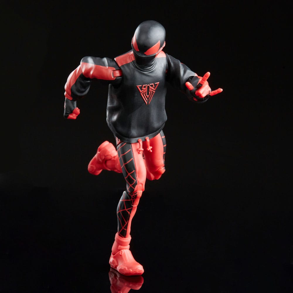 Marvel Legends Retro Collection – Miles Morales Spider-Man – 15 cm
