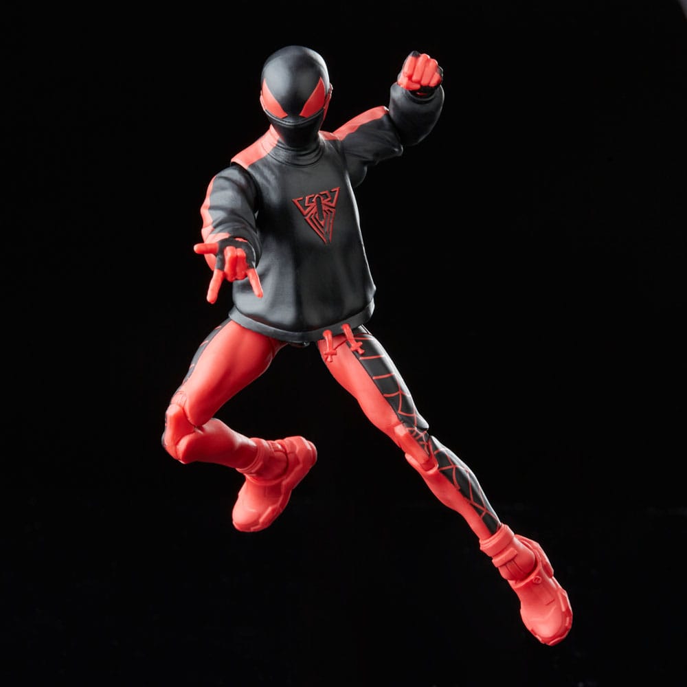 Marvel Legends Retro Collection – Miles Morales Spider-Man – 15 cm