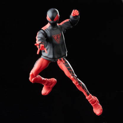 Marvel Legends Retro Collection – Miles Morales Spider-Man – 15 cm