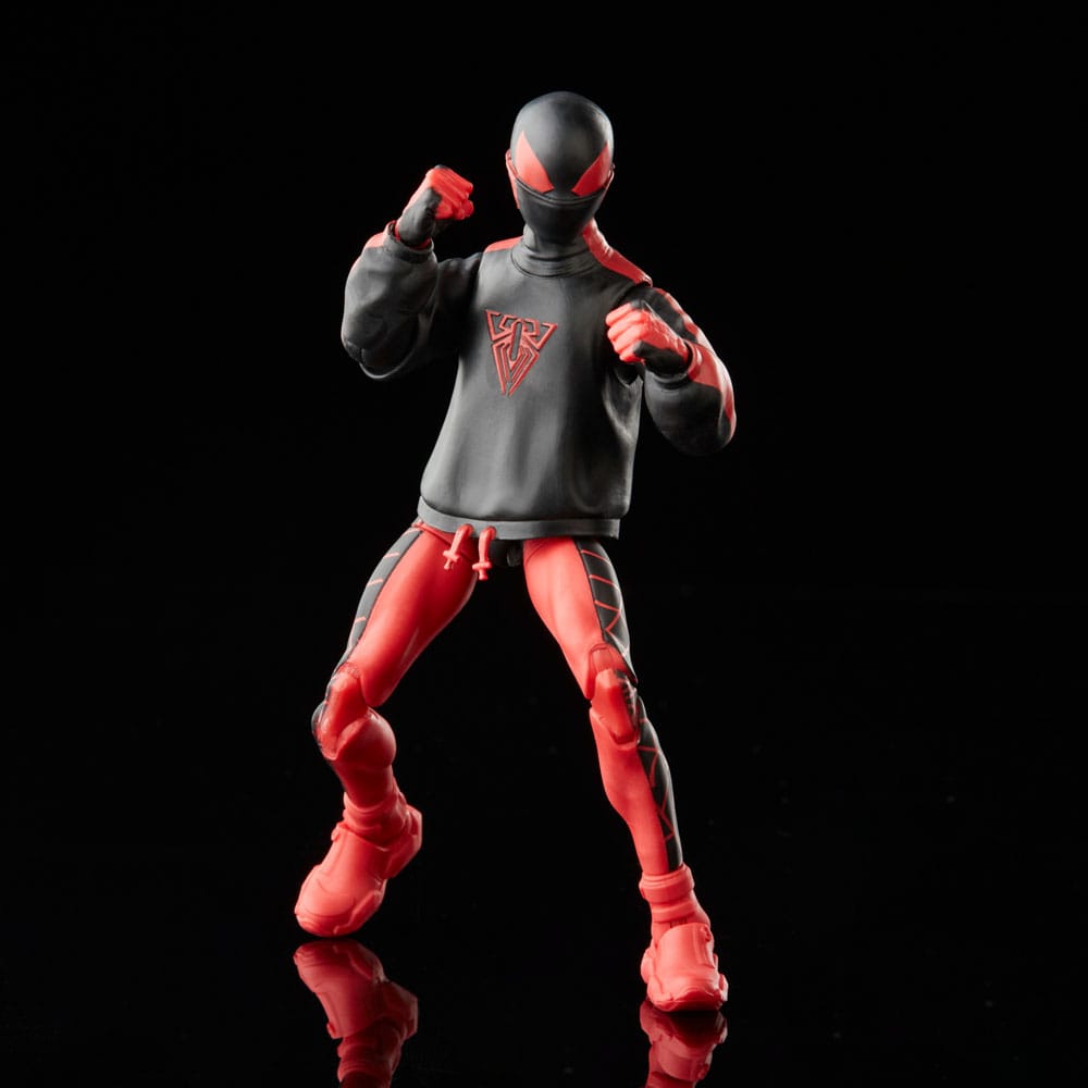 Marvel Legends Retro Collection – Miles Morales Spider-Man – 15 cm