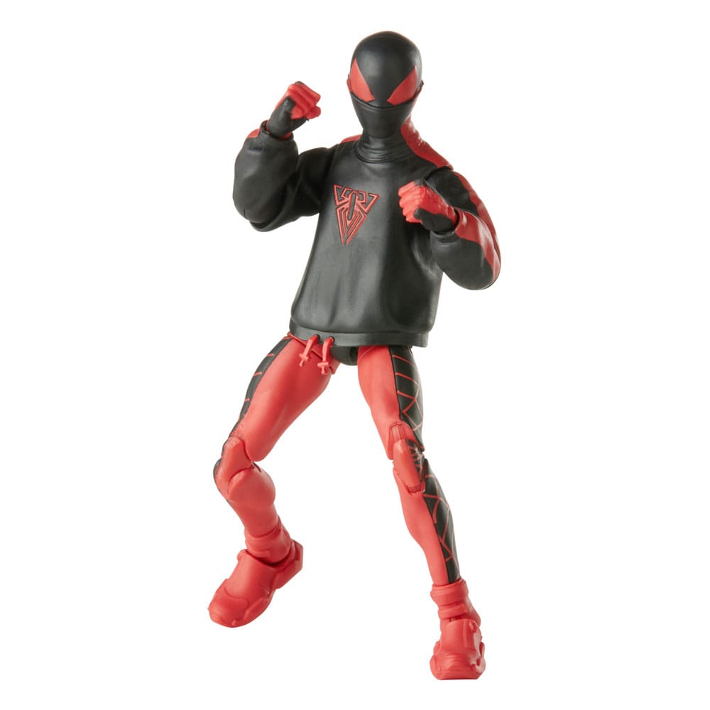 Marvel Legends Retro Collection – Miles Morales Spider-Man – 15 cm