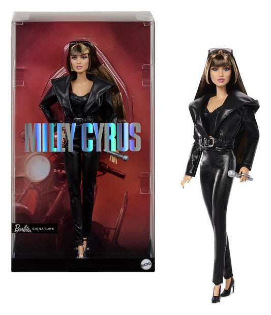 Barbie Signature – Miley Cyrus – Poupée de collection