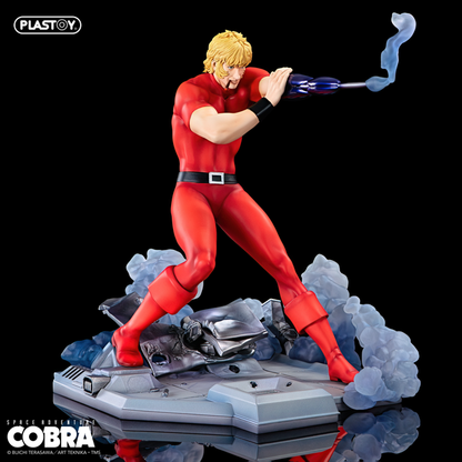 Cobra - STATUE COLLECTION SPACE ADVENTURE COBRA