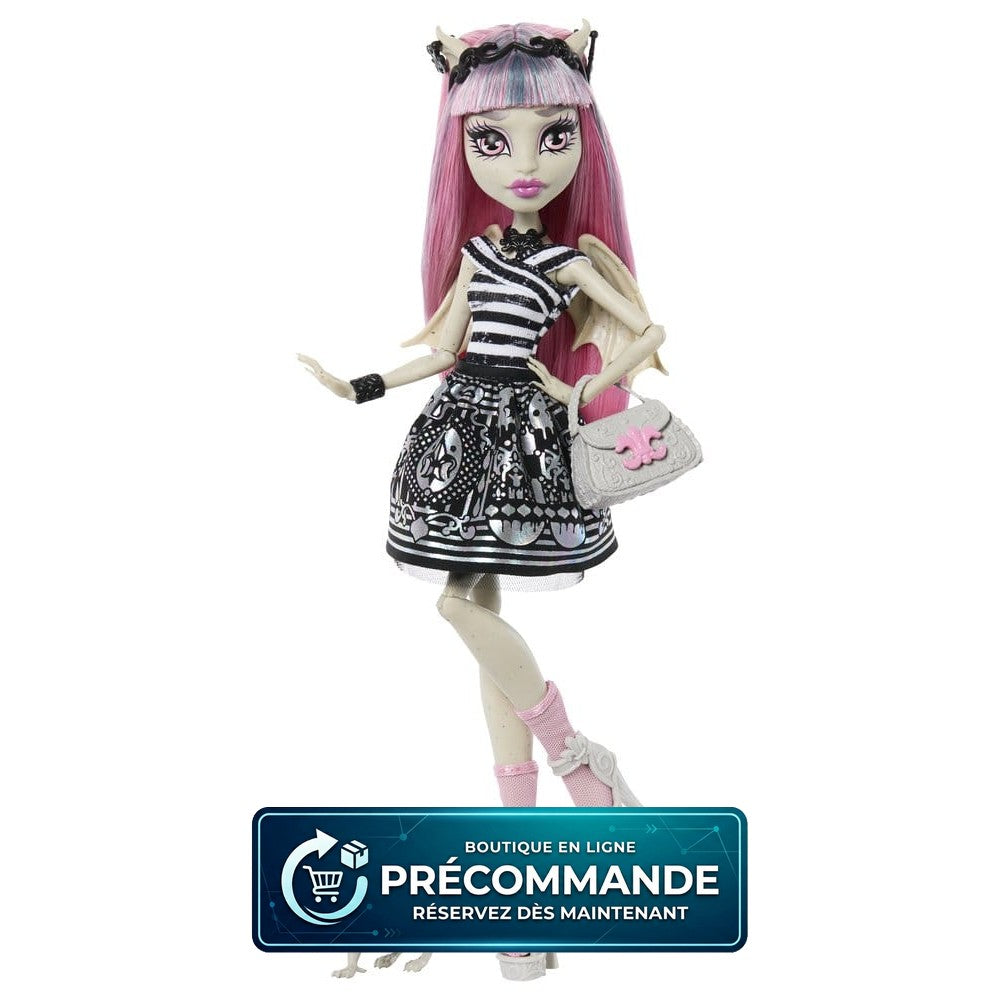 Monster High Collector poupée Rochelle Goyle