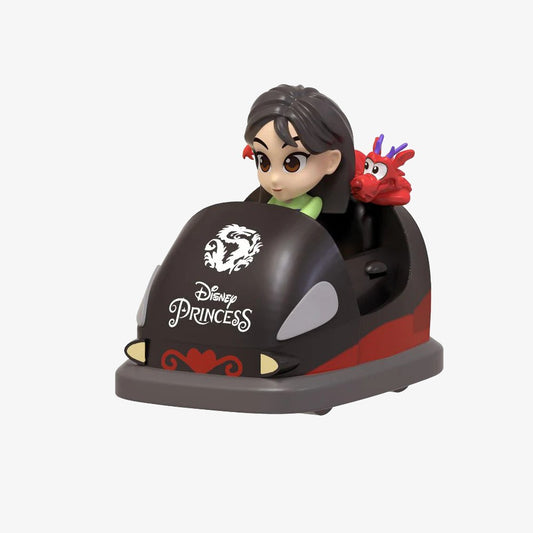 Disney Princess Series - Mulan car (Mulan)