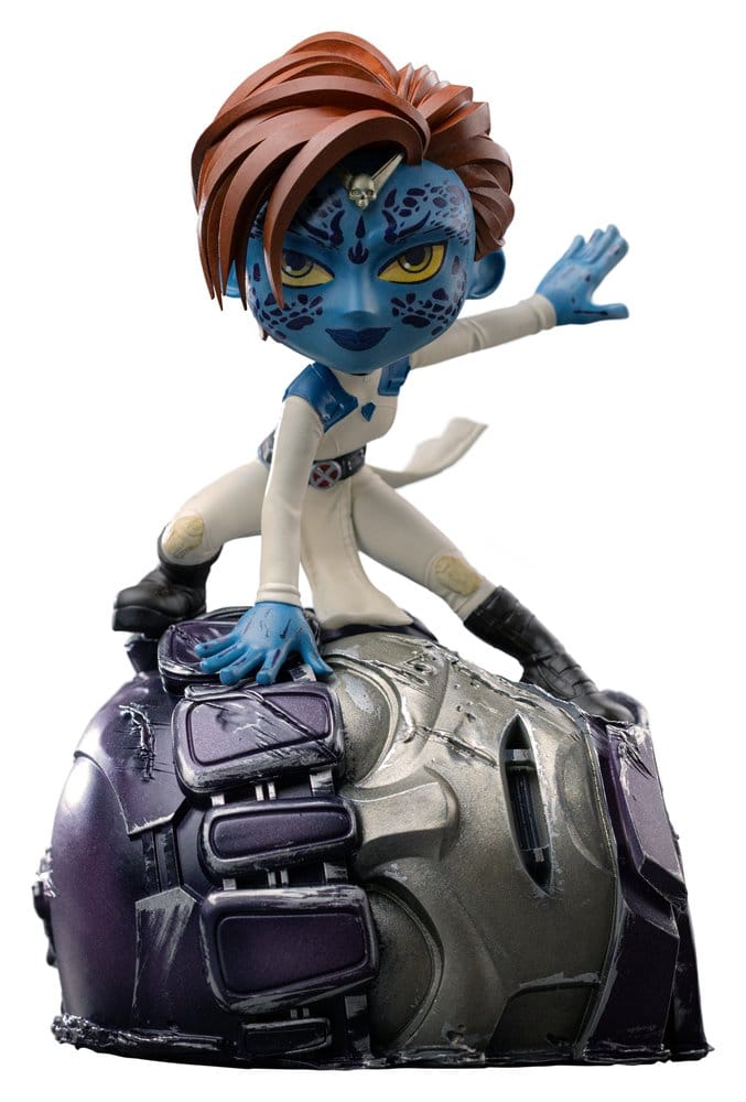Avengers: Doomsday – MiniCo Mystique – Iron Studios