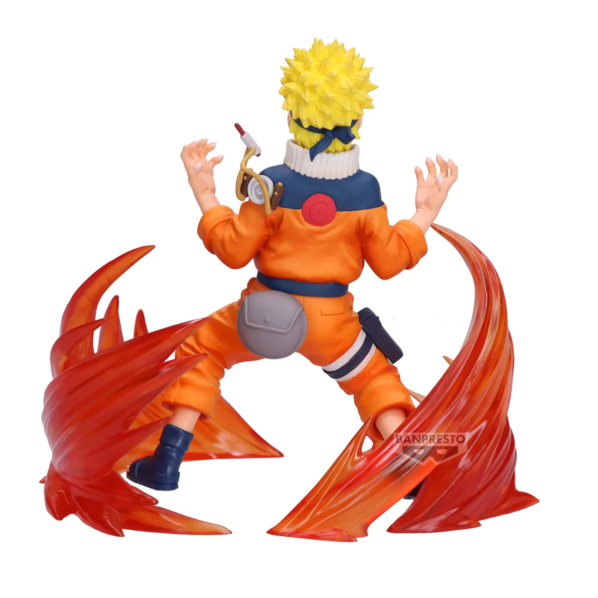 Naruto – Naruto Uzumaki – Vibration Stars – 15 cm