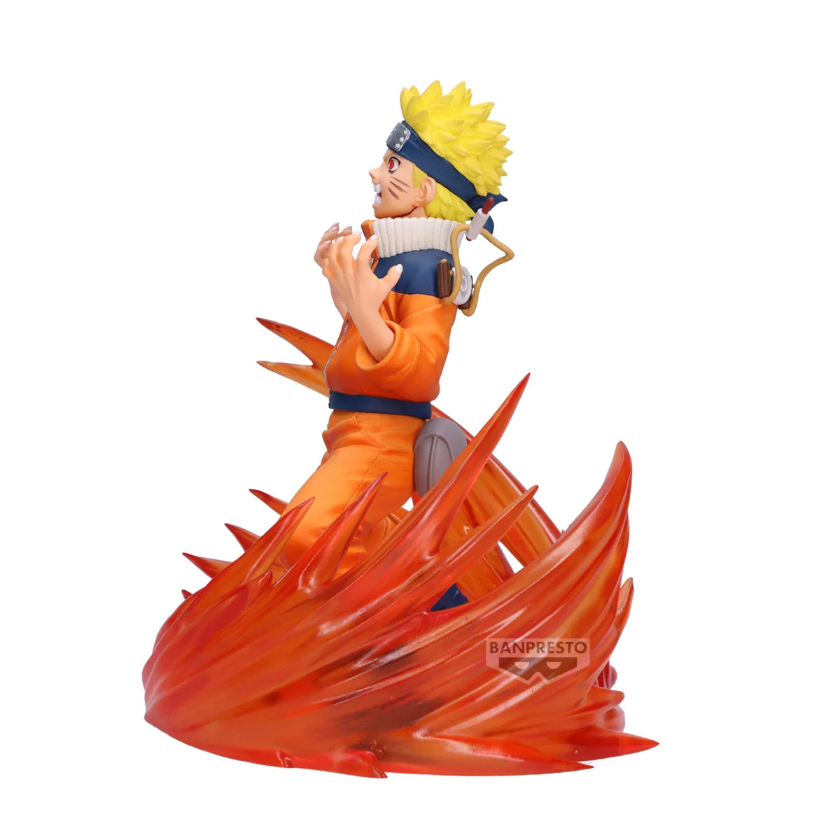 Naruto – Naruto Uzumaki – Vibration Stars – 15 cm