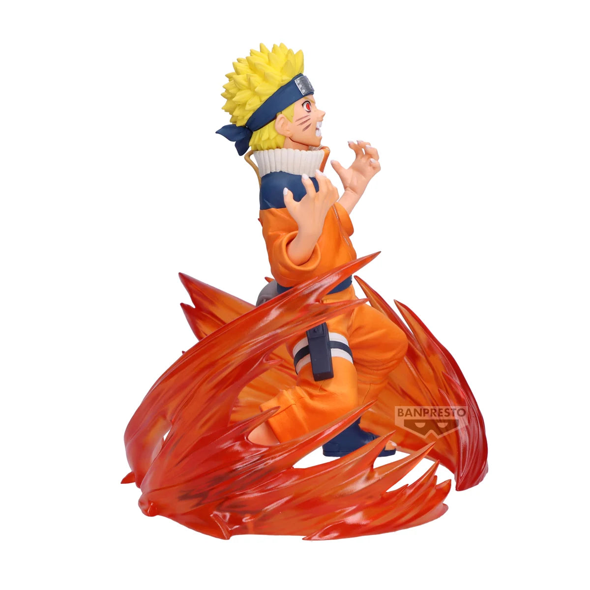 Naruto – Naruto Uzumaki – Vibration Stars – 15 cm