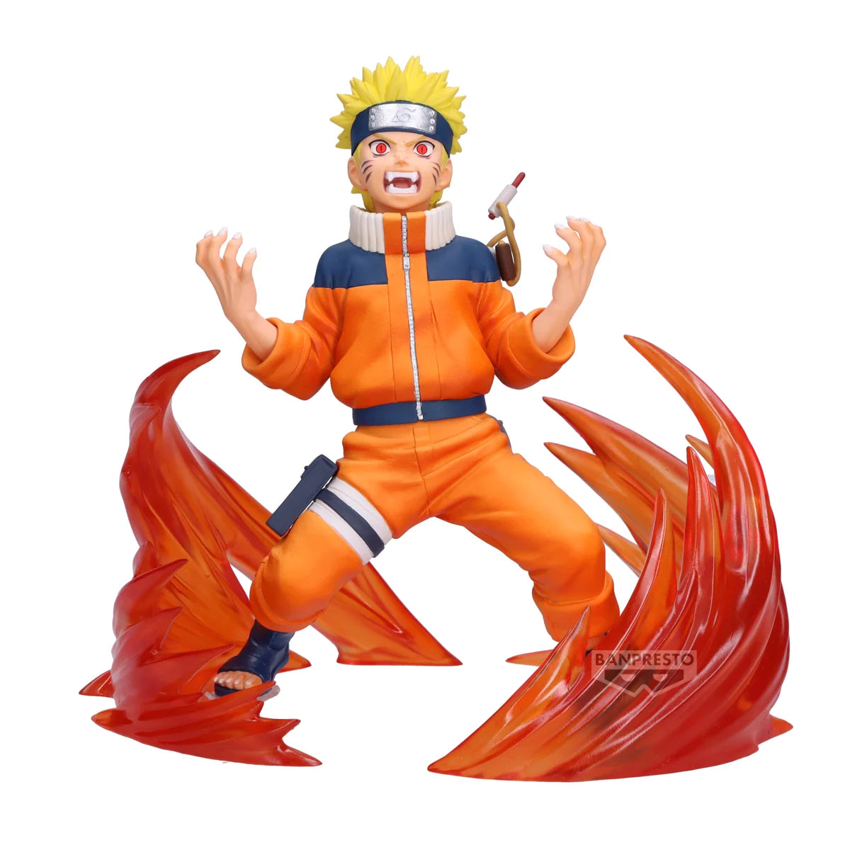 Naruto – Naruto Uzumaki – Vibration Stars – 15 cm