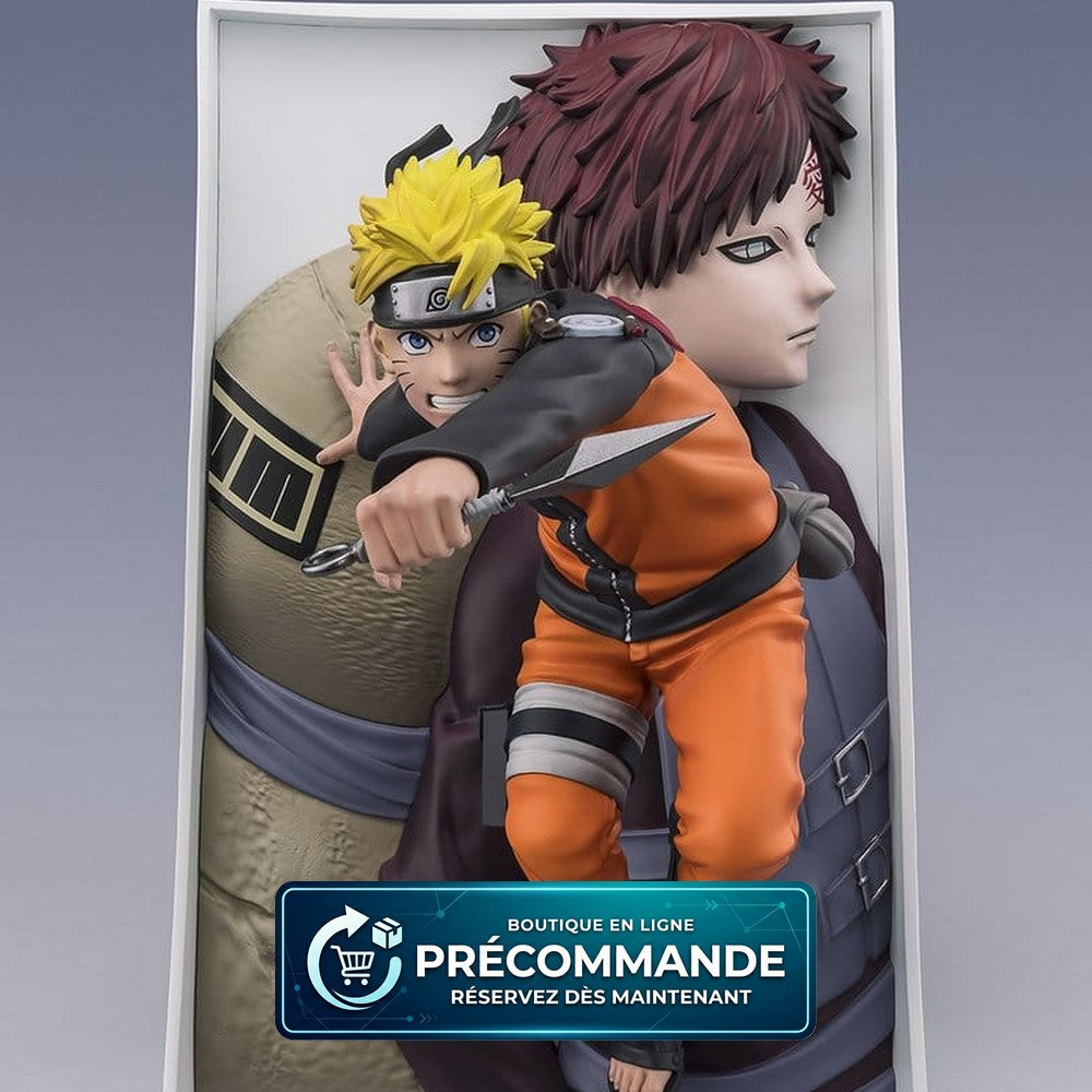 Naruto – FiguartsZERO Naruto Uzumaki – Naruto 72 Series 19 cm