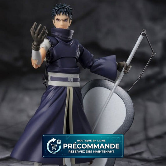 Naruto – S.H.Figuarts Obito Uchiha – Hollow Dreams of Despair 16 cm
