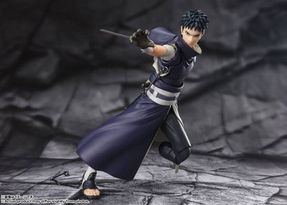 Naruto – S.H.Figuarts Obito Uchiha – Hollow Dreams of Despair 16 cm