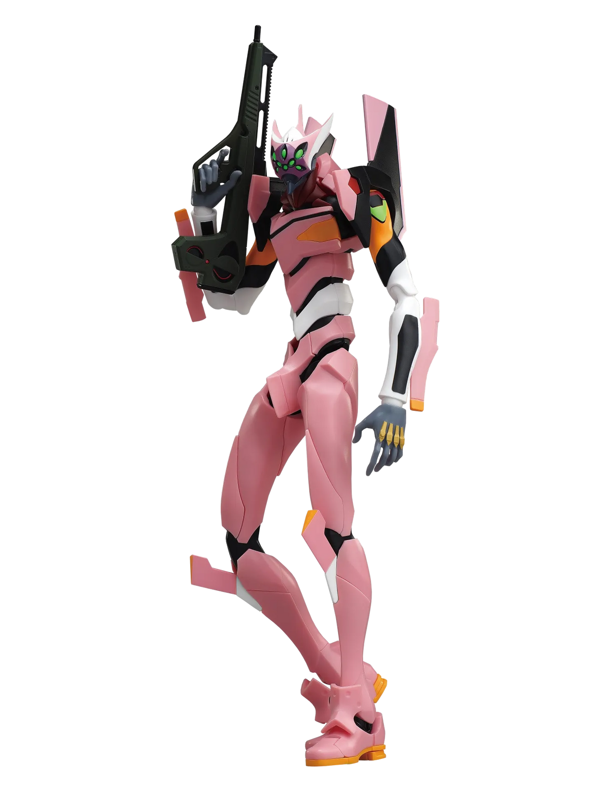 Neon Genesis Evangelion – Evangelion Type-08 Production Model Custom – Blokees Action Edition 18 cm