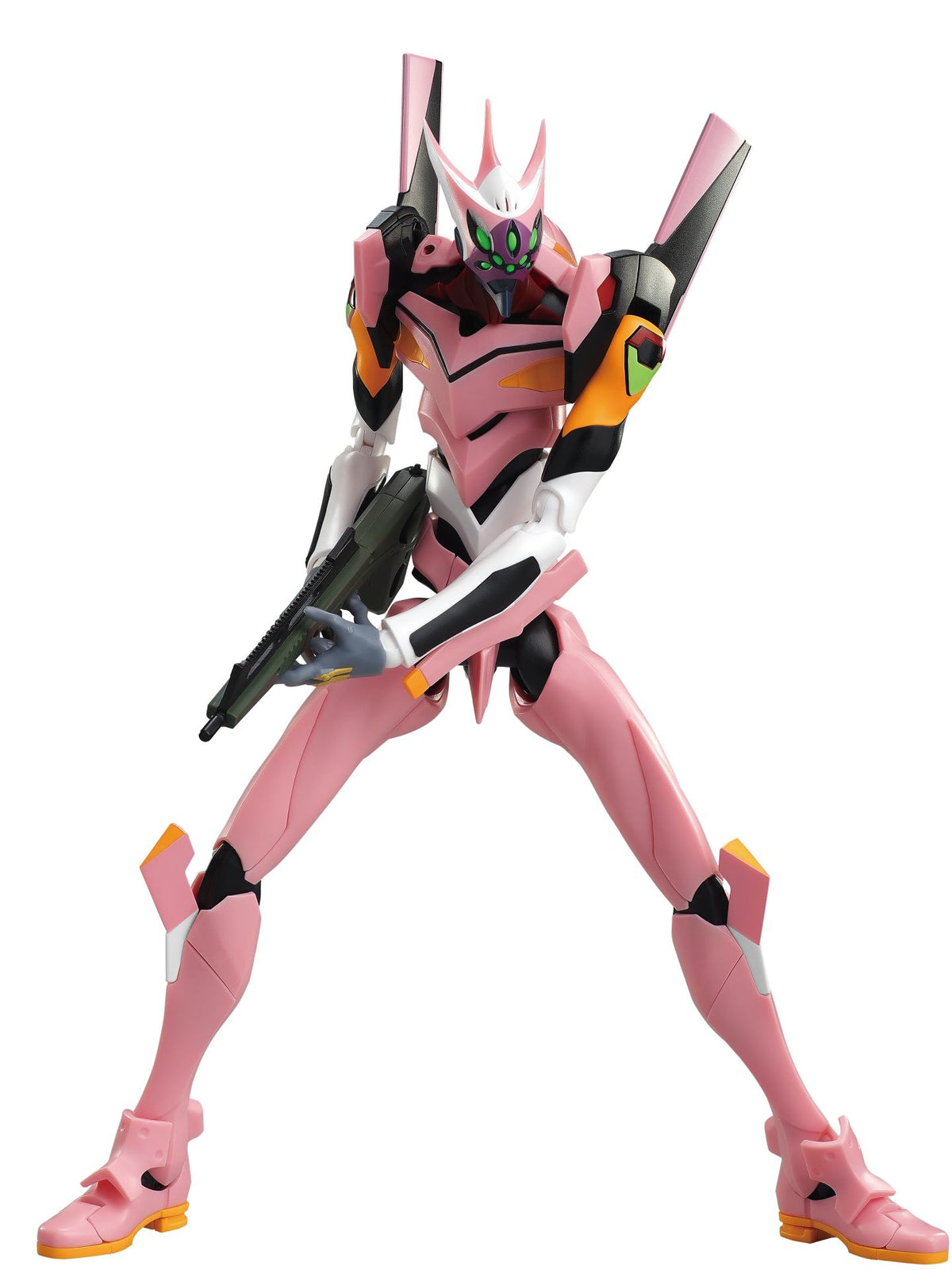 Neon Genesis Evangelion – Evangelion Type-08 Production Model Custom – Blokees Action Edition 18 cm